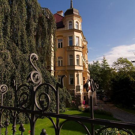Apartmany Villa Liberty Karlovy Vary Bagian luar foto