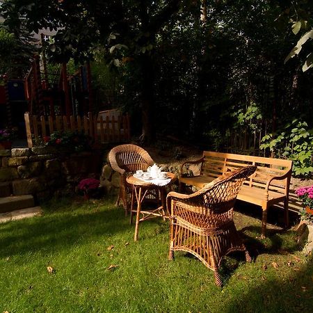 Apartmany Villa Liberty Karlovy Vary Bagian luar foto