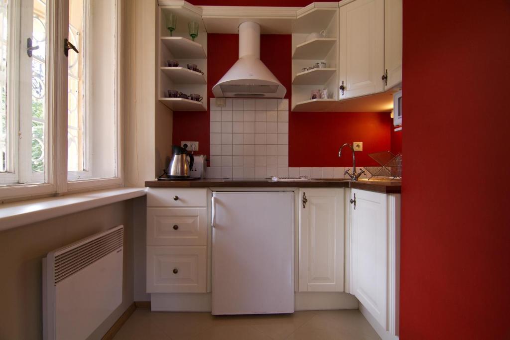 Apartmany Villa Liberty Karlovy Vary Bagian luar foto