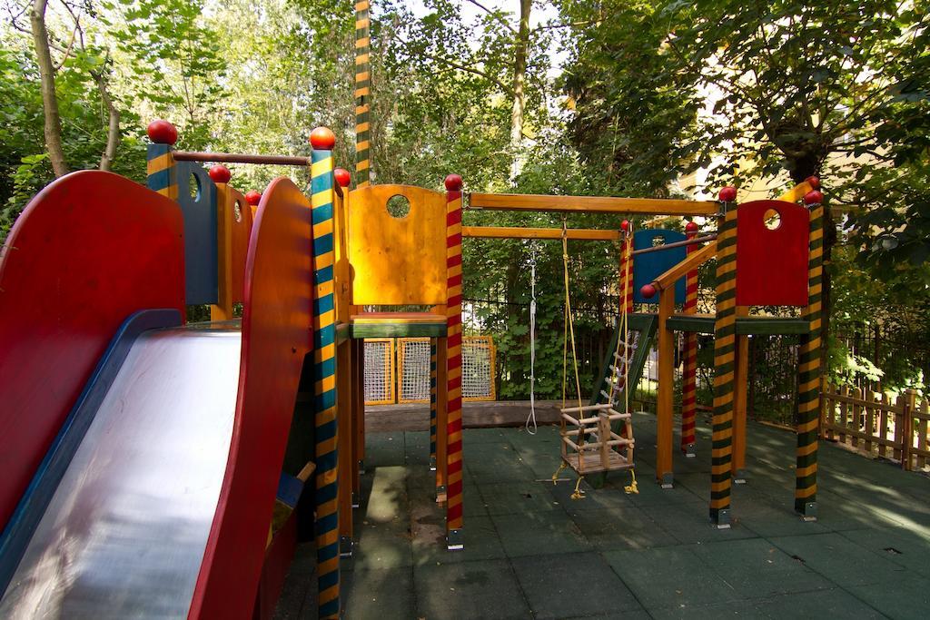 Apartmany Villa Liberty Karlovy Vary Bagian luar foto