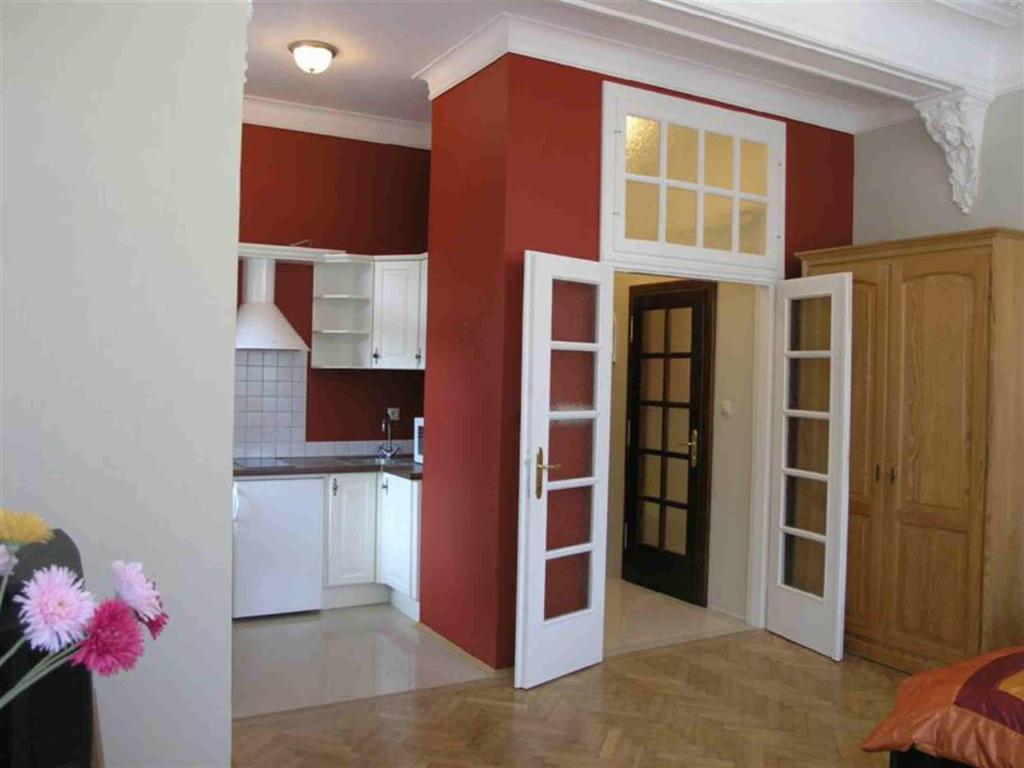 Apartmany Villa Liberty Karlovy Vary Ruang foto